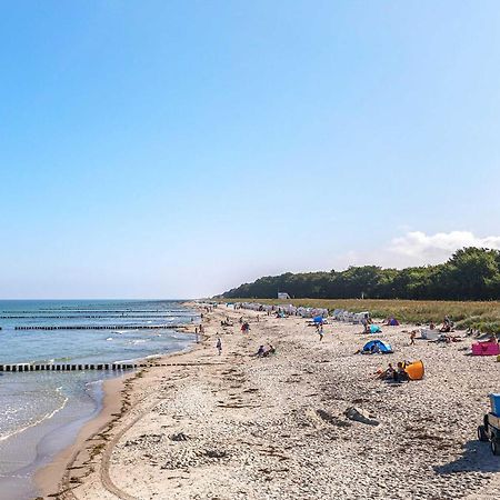 Meerzeit An Der Seebruecke Zingst Exterior foto